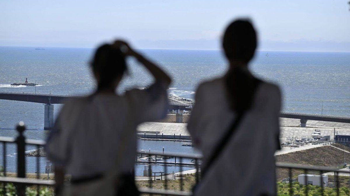 The list of areas under Tsunami alert after the earthquake in Russia