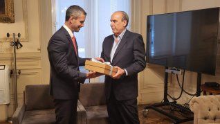 ámbito.com | francos menem ley omnibus
