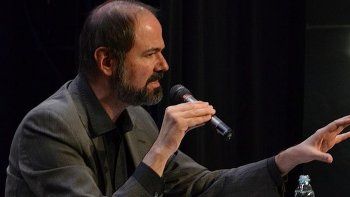 Juan Villoro.&nbsp;