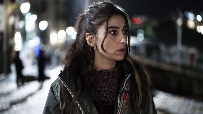 Carolina Yuste protagoniza el drama La infiltrada, de Arantxa Echevarria