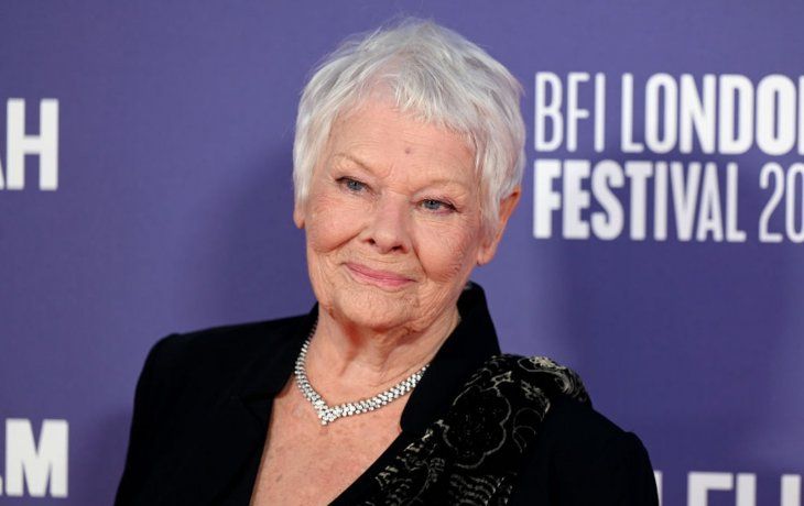 judi dench revelo sus dificultades para actuar debido a serios problemas de la vista