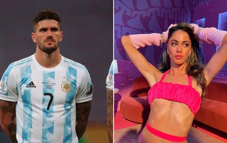 en medio de rumores de separacion, el tierno mensaje de tini stoessel a de paul