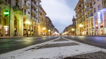 Italia ya presenta m&aacute;s muertos por coronavirus que China y sus calles est&aacute;n vac&iacute;as.&nbsp;