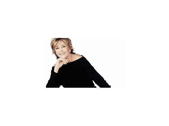 Jane Fonda