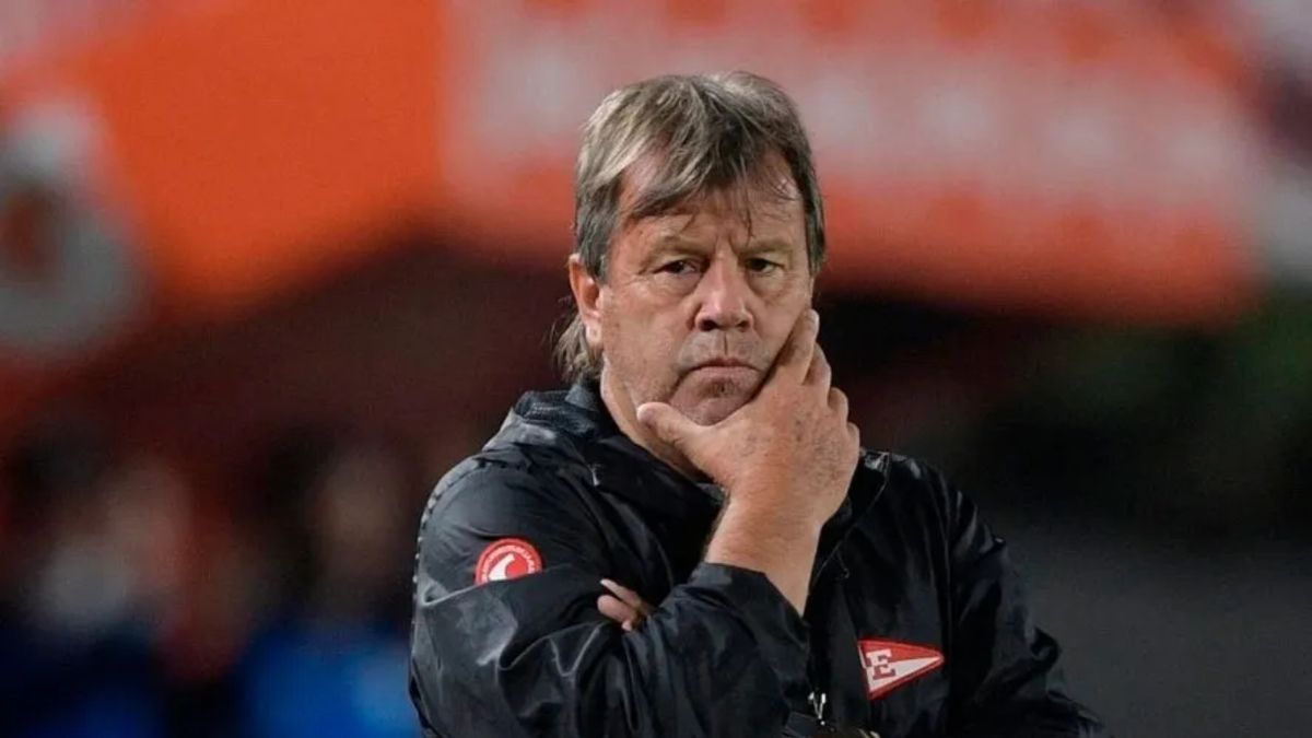 They assure that Zielinski would be the new DT of Independiente