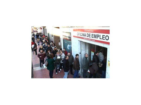 Crece desempleo en la Eurozona y en Italia alcanza el nivel más alto en 36 años