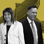 Parece que se adelantó el reloj políticoy los inversores debaten sobre el 2027. Sin embargo, Peter, Adorni y Bullrich ensucianla toma de decisiones de inversión. Parece que se adelantó el reloj políticoy los inversores debaten sobre el 2027. Sin embargo, Peter, Adorni y Bullrich ensucianla toma de decisiones de inversión.
