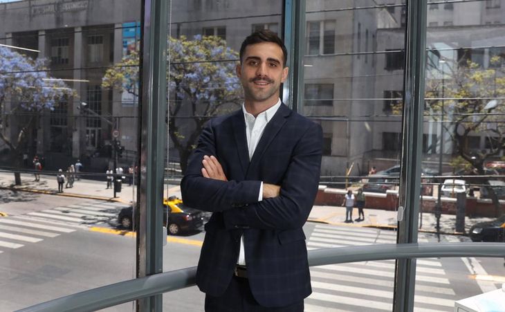 Tomás Piqueras, CEO y propietario de la empresa familiar CSH, importadora de equipos médicos. Tomás Piqueras, CEO y propietario de la empresa familiar CSH, importadora de equipos médicos.