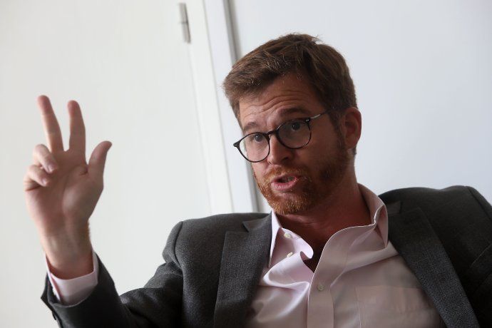 Massot propuso pasar a un cuarto intermedio, que fue rechazado por el PRO. Massot propuso pasar a un cuarto intermedio, que fue rechazado por el PRO.