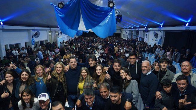 La Libertad Avanza tuvo su primer congreso partidario en Tucumán.