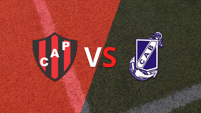 Argentina - Primera Nacional: Patronato vs G. Brown (Madryn) Fecha 19