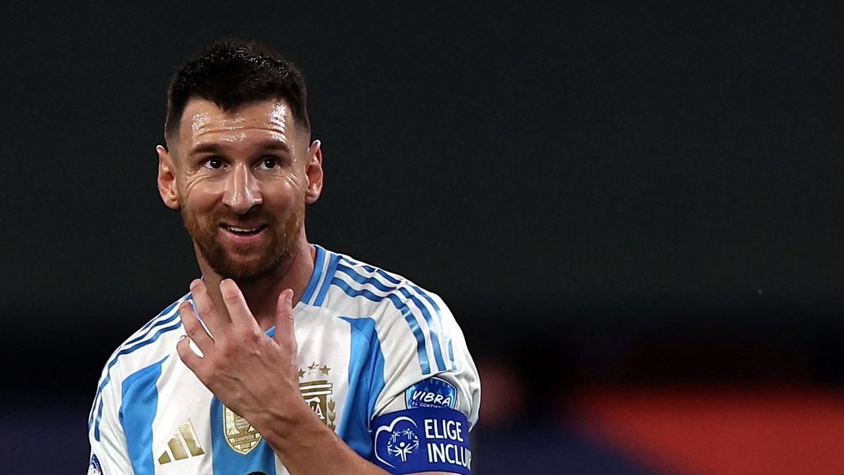 The possible rival of the Argentine National Team in the quarterfinals of the Copa América 2024