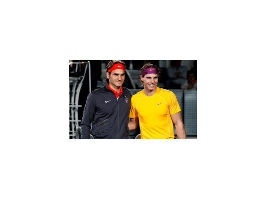 Nadal y Federer compartirán el grupo A.
