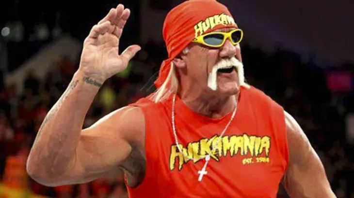 Hogan also stood out for his presence in the cinema, in productions such as "Rocky III" (1982).