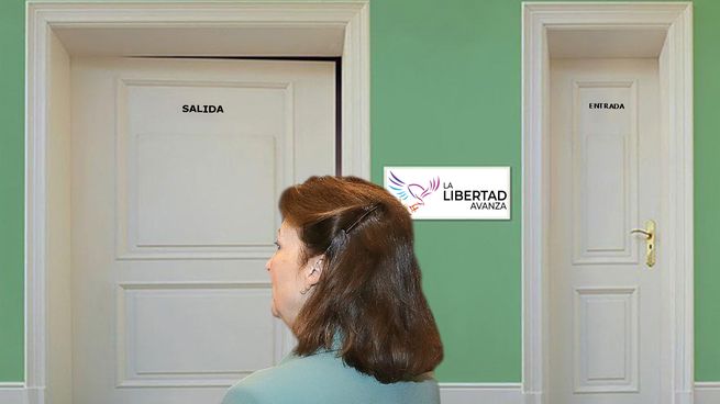 Diana Mondino. Una disyuntiva.