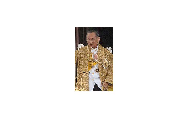 Bhumibol Adulyadej