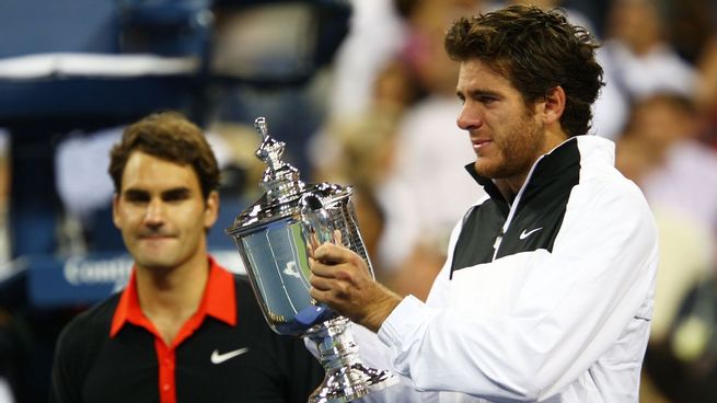 El argentino y un logro muy recordado por el tenis en todo el país.