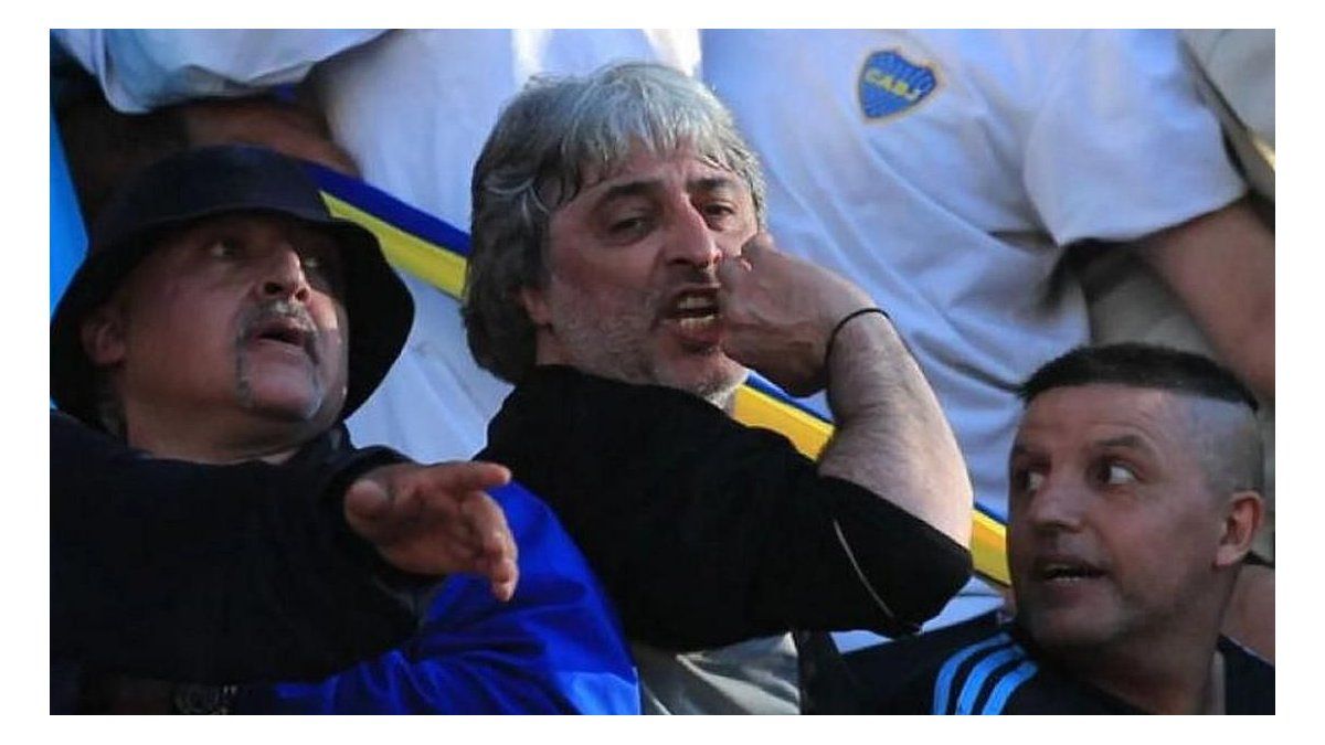 Crisis in Boca: Rafael Di Zeo’s message in the networks that increased the tension in the club