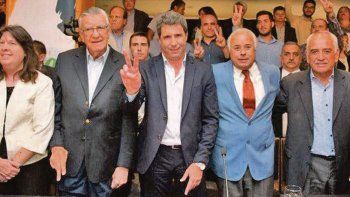san juan: unac y gioja vuelven a unirse en frente