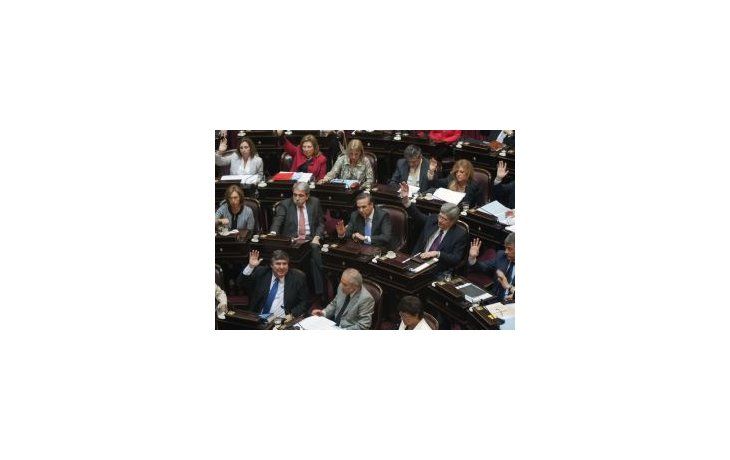 Senado de la Nación.