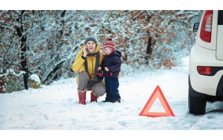 Consejos útiles para viajar seguro en las vacaciones de invierno
