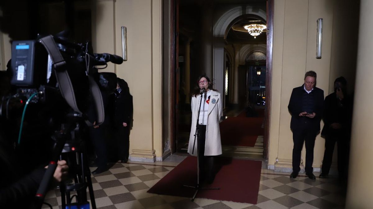 Silvina Batakis will work to achieve fiscal balance