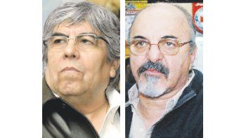 ámbito.com | Hugo Moyano, Carlos Tomada