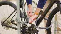 Con este invento, no habrá que utilizar más de un sistema de seguridad para proteger la bici.