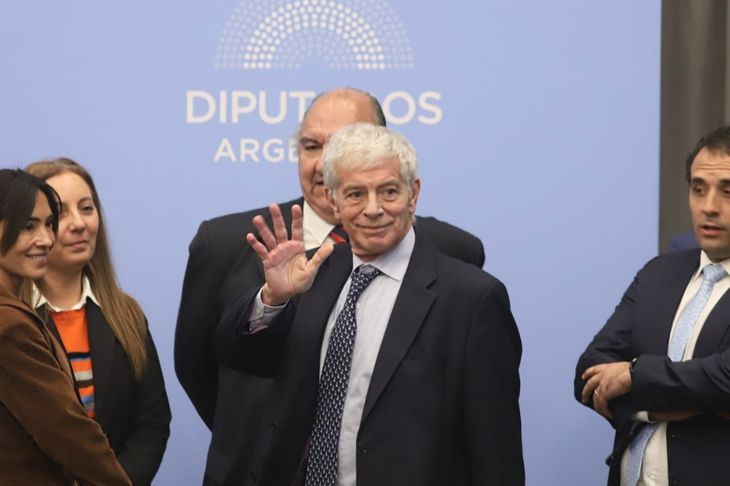 Cúneo Libarona, apuntado por su discurso contra las perspectivas de género. Cúneo Libarona, apuntado por su discurso contra las perspectivas de género.