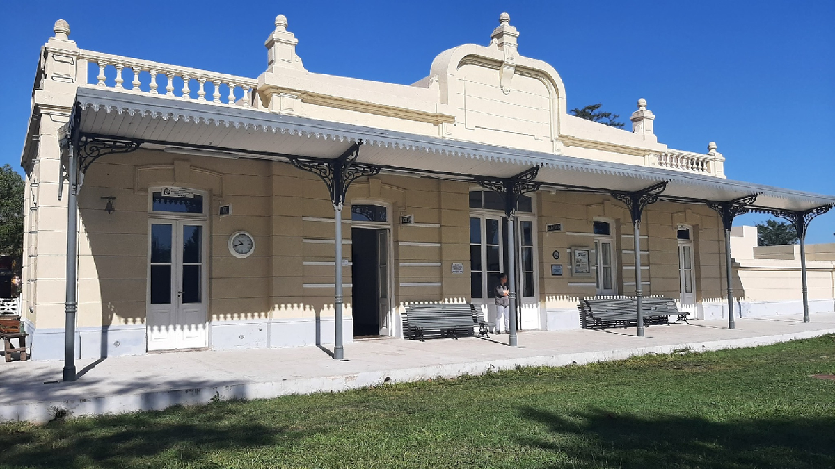 At an hour and a half from the city of Buenos Aires: the magical corner that has only 200 inhabitants