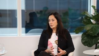 Ladirectora de Soluciones Industriales de Dow para Región Sur, Beatriz Nieto, destacó el potencial argentino en la agenda global.