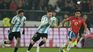 With less than 18 years, Mastantuono made its premiere in the Argentine National Team. With less than 18 years, Mastantuono made its premiere in the Argentine National Team.