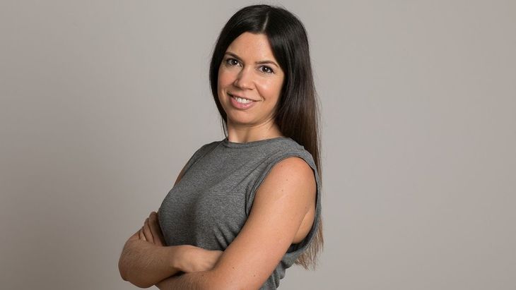 Virginia Folgueiro, CEO y co fundadora de Menta.