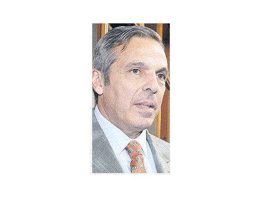 Jorge Sapag