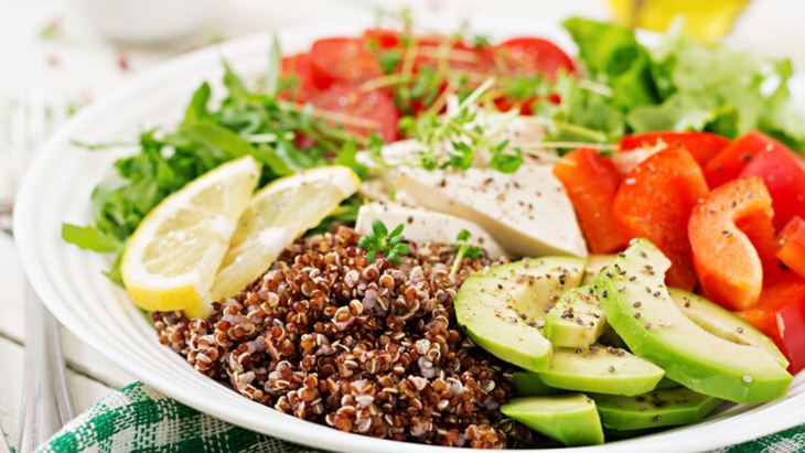 Quinoa: el superalimento que ayuda a no perder músculos Quinoa: el superalimento que ayuda a no perder músculos