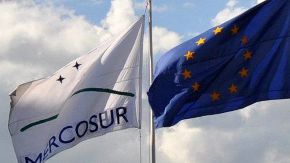 Meeting of negotiators of the Mercosur-European Union agreement