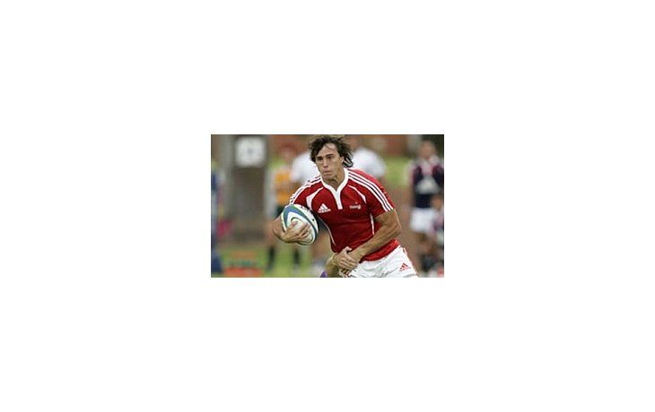Juan Imhoff continuará como titular en Los Pampas XV, que el viernes se medirán ante Golden Lions, por la segunda fecha de la Copa Vadacom.