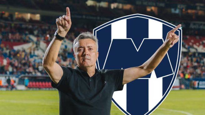 La directiva de Rayados oficializó a Domènec Torrent como el nuevo técnico del plantel, en reemplazo de Martín Demichelis. El español llega el sábado al país y el domingo 25 de mayo es presentado. 