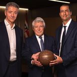 Apollo se posiciona como inversor a largo plazo de uno de los clubes de fútbol más importantes de España. Apollo se posiciona como inversor a largo plazo de uno de los clubes de fútbol más importantes de España.