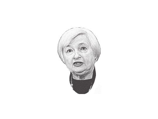 Janet Yellen