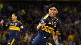 Boca rechazó una oferta de Europa por Changuito Zeballos: cuántos millones pide Boca rechazó una oferta de Europa por Changuito Zeballos: cuántos millones pide