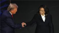 Harris y Trump se enfrentaron por la persistente inflación en EEUU.