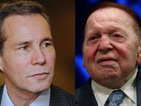 Nisman recibió dinero del magnate estadounidense&nbsp;