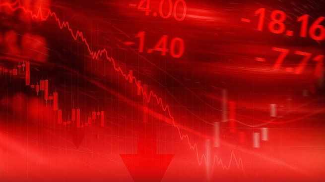 Los bonos de Argentina cayeron en la bolsa y ya rinden entre un 15% y un 20%.