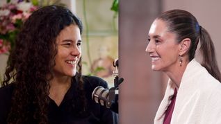 Luis María podría regresar al Gabinete de Claudia Sheinbaum. Luis María podría regresar al Gabinete de Claudia Sheinbaum.