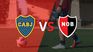 On the 26th, Boca Juniors and Newell`s will face each other.