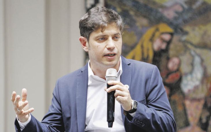 Axel Kicillof