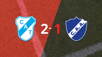 temperley logra 3 puntos al vencer de local a alvarado 2-1