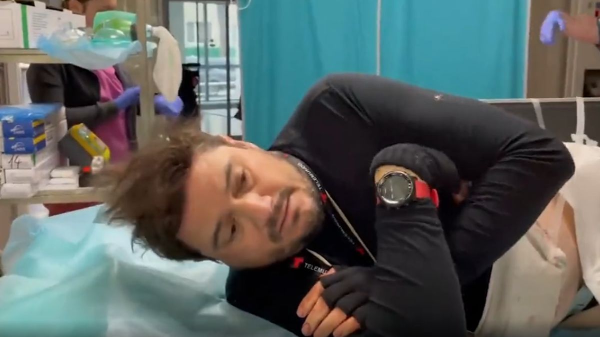 The story of a colleague of the murdered journalist about the moment of the attack The story of a colleague of the murdered journalist about the moment of the attack