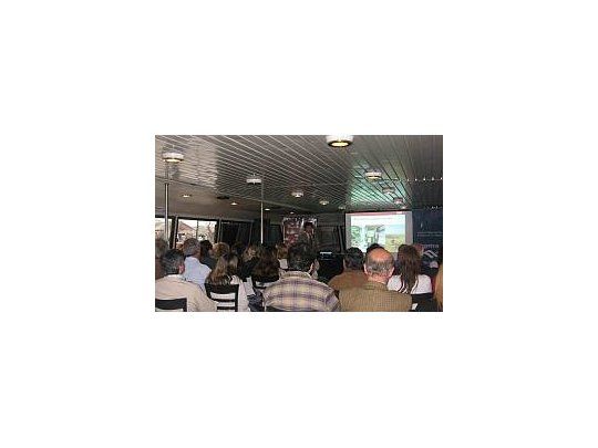 Más de 60 personas participaron de la capacitación